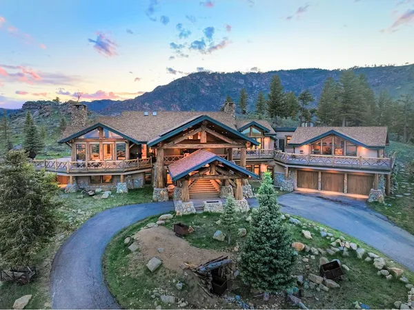 $4,300,000 | 6553 Sunshine Canyon Drive, Boulder, CO 80302