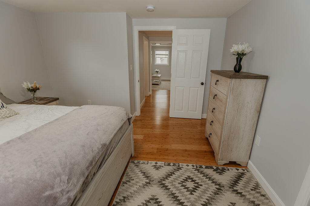 9 Rip Van Winkle Way Buzzards Bay, MA 02532 - Photo 41 of 56 Upstairs Bedroom looking into hallway
