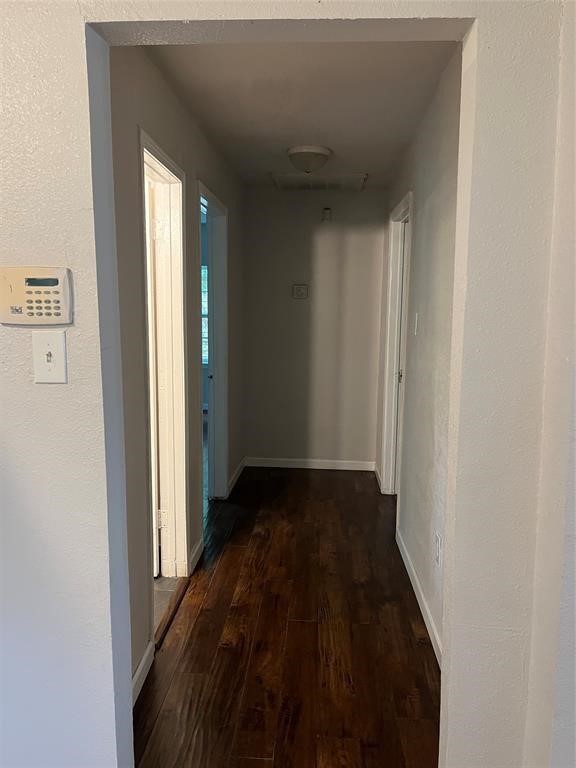 7227 St Augustine Street Houston, TX 77021 - Photo 12 of 20 a view of a hallway