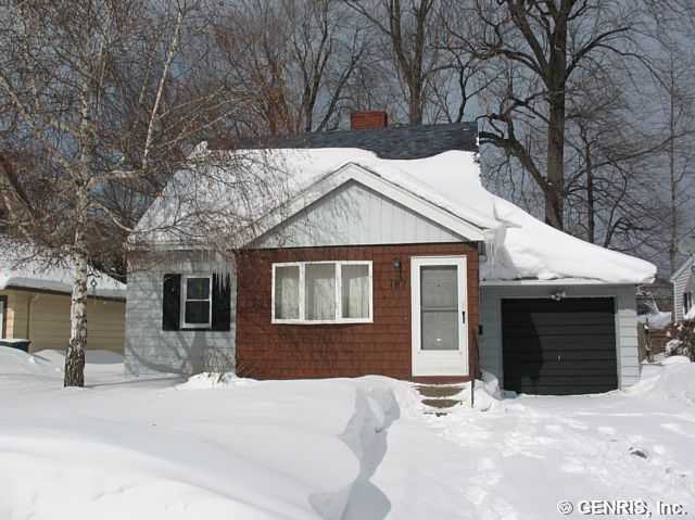 182 Christian Avenue Rochester, NY 14615 - Photo 1 of 1 Exterior Front