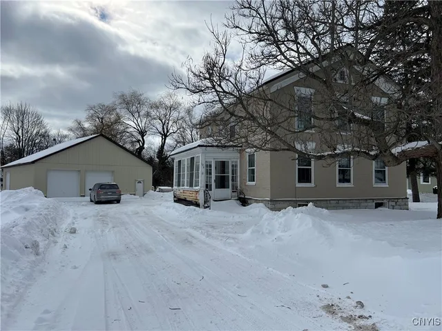 $247,500 | 109 St Lawrence Avenue West, Brownville, NY 13615