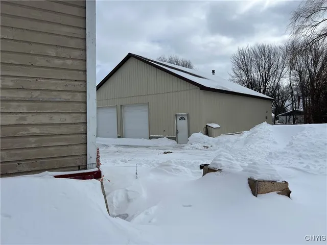 $247,500 | 109 St Lawrence Avenue West, Brownville, NY 13615