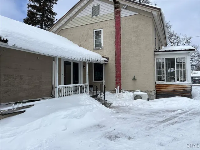 $247,500 | 109 St Lawrence Avenue West, Brownville, NY 13615