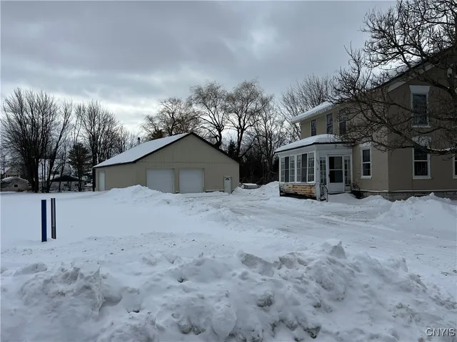 $247,500 | 109 St Lawrence Avenue West, Brownville, NY 13615