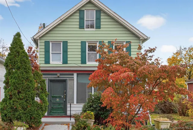 $525,000 | 36 North Elm Street, Beacon, NY 12508