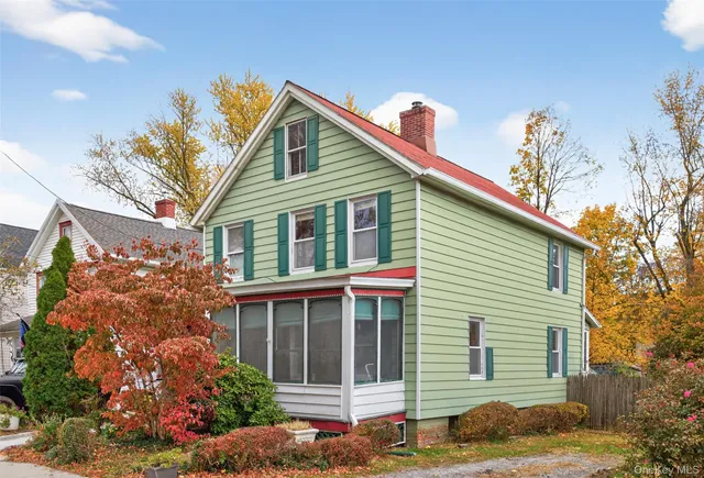 $525,000 | 36 North Elm Street, Beacon, NY 12508