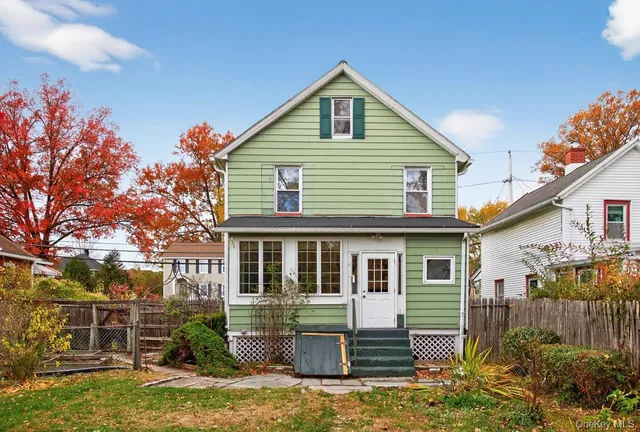 $525,000 | 36 North Elm Street, Beacon, NY 12508