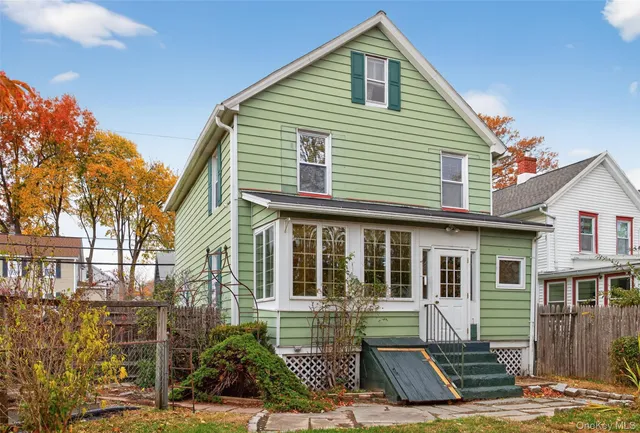 $525,000 | 36 North Elm Street, Beacon, NY 12508