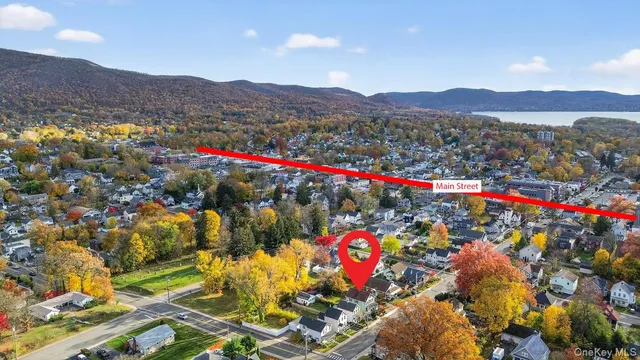 $525,000 | 36 North Elm Street, Beacon, NY 12508