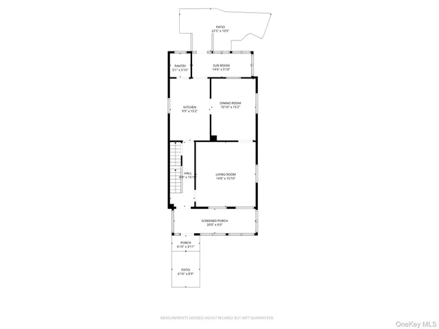 $525,000 | 36 North Elm Street, Beacon, NY 12508