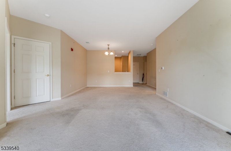 6015 Brookfield Glen Drive, Unit 15 Belvidere, NJ 07823 - Photo 16 of 48 a view of an empty room with a bathroom