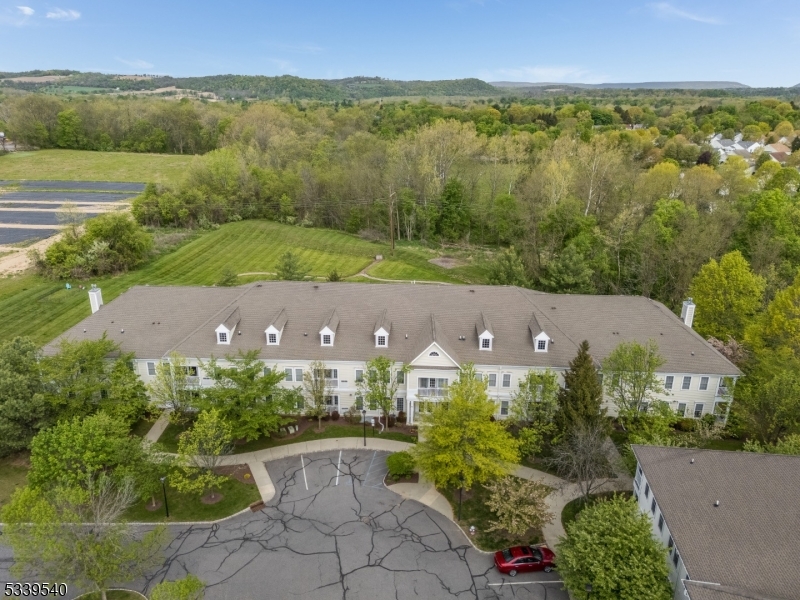 6015 Brookfield Glen Drive, Unit 15 Belvidere, NJ 07823 - Photo 43 of 48 an aerial view of multiple house