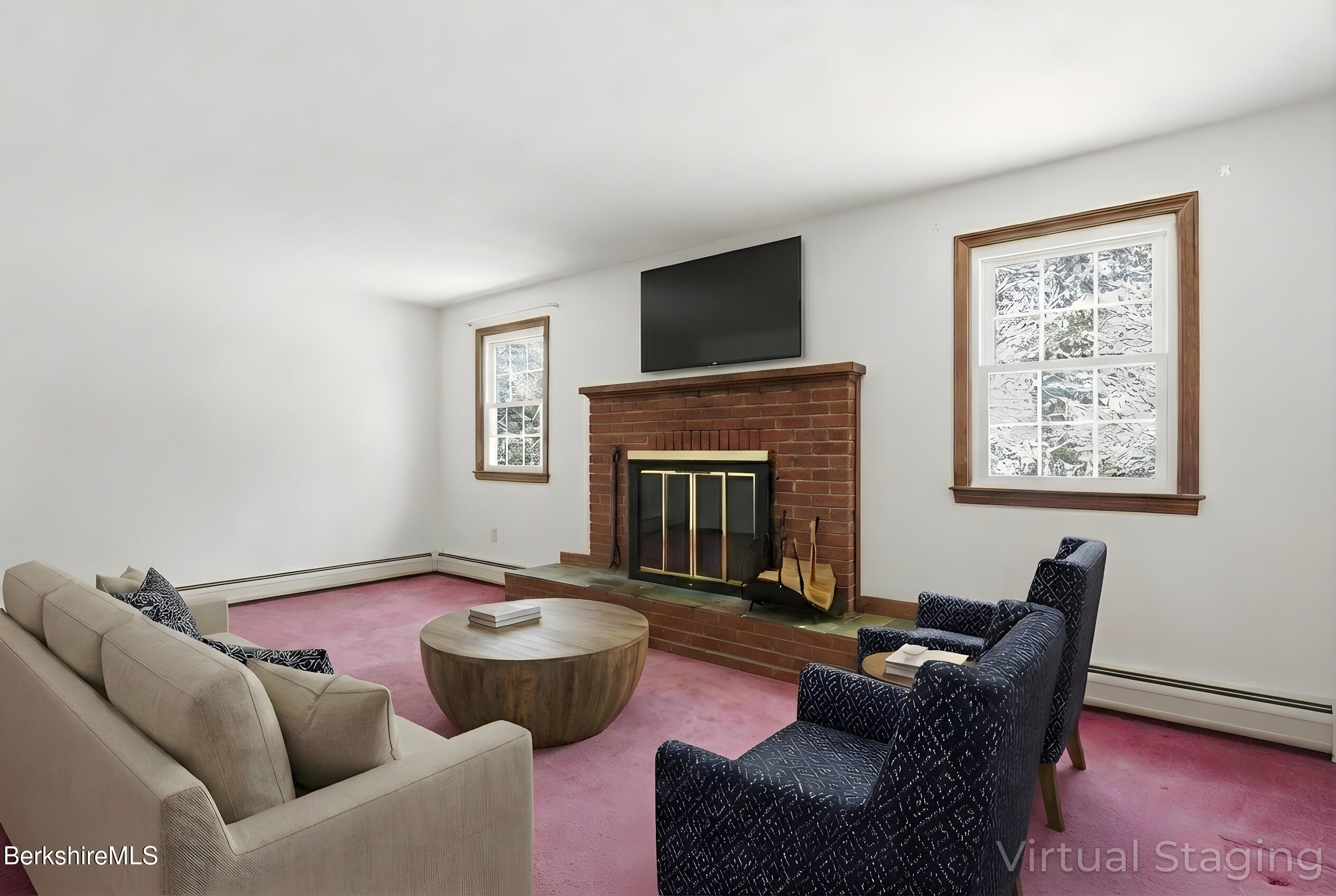 121 Kittredge Road Pittsfield, MA 01201 - Photo 22 of 48 family room