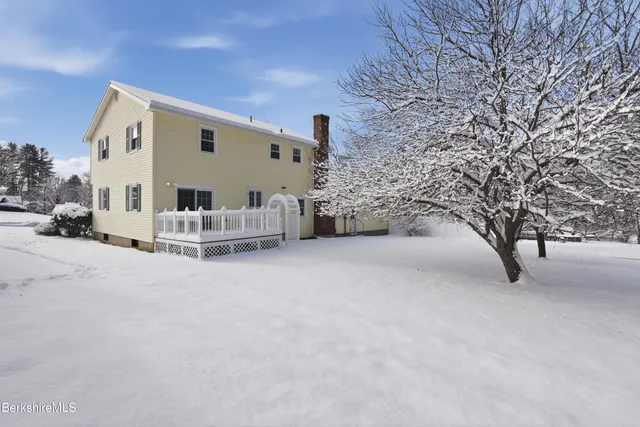 $429,000 | 121 Kittredge Road, Pittsfield, MA 01201