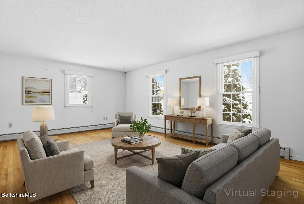 121 Kittredge Road Pittsfield, MA 01201 - Photo 9 of 48 living room