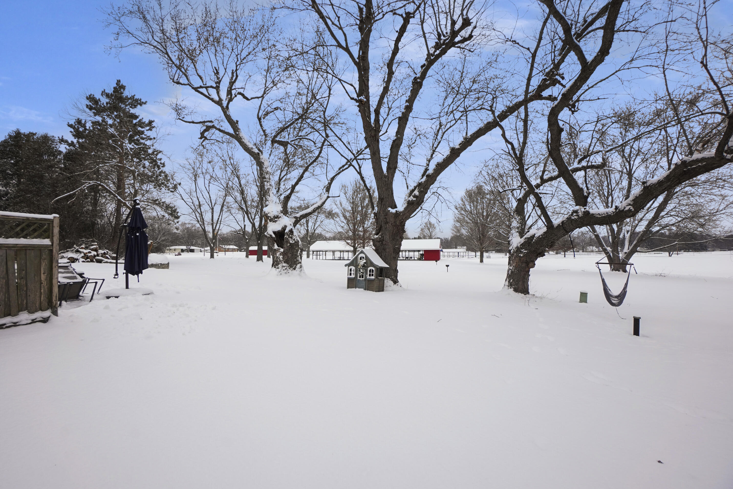 502 Homesteaders Retreat Eagle, WI 53119 - Photo 30 of 32 Back Yard