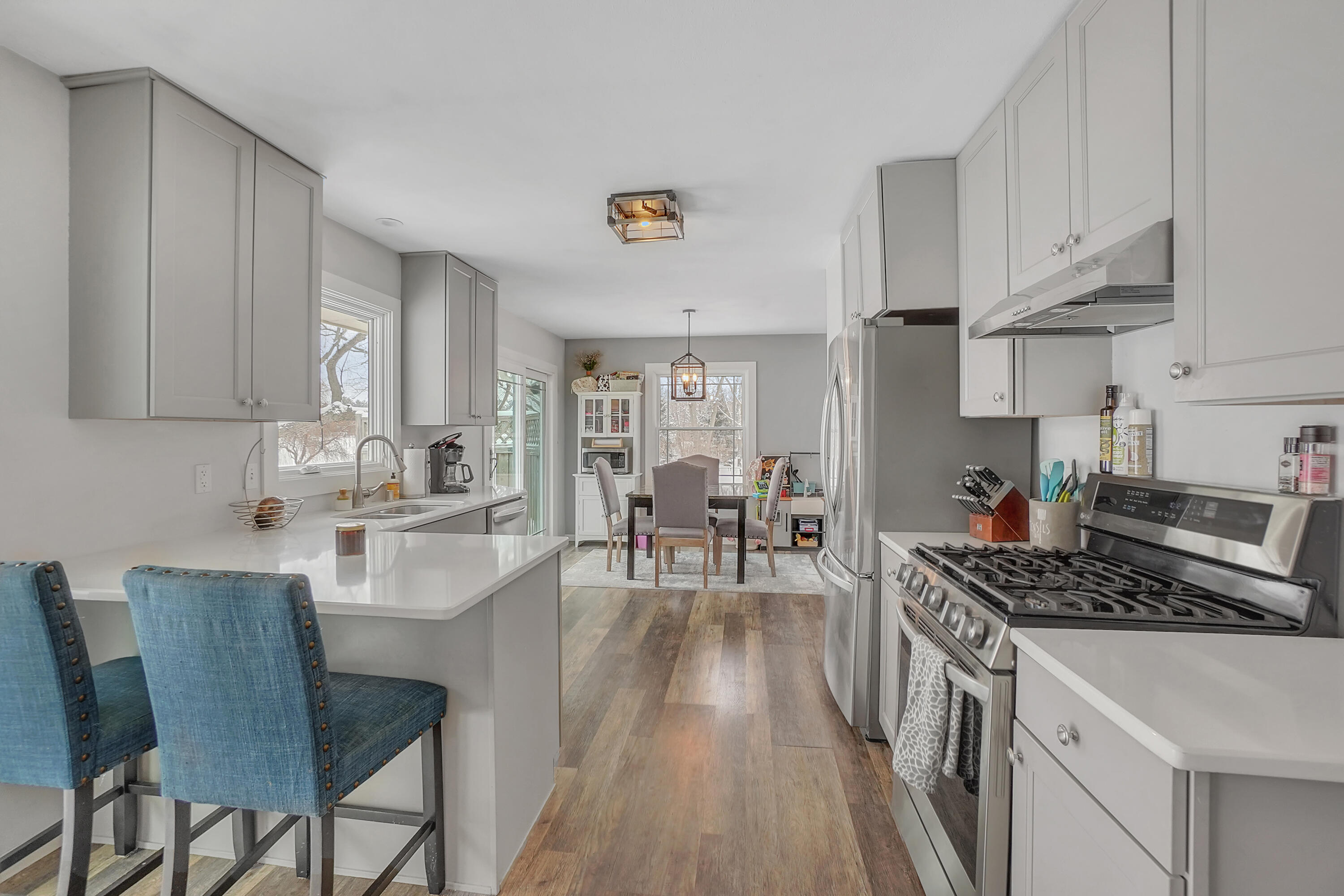 502 Homesteaders Retreat Eagle, WI 53119 - Photo 5 of 32 Kitchen