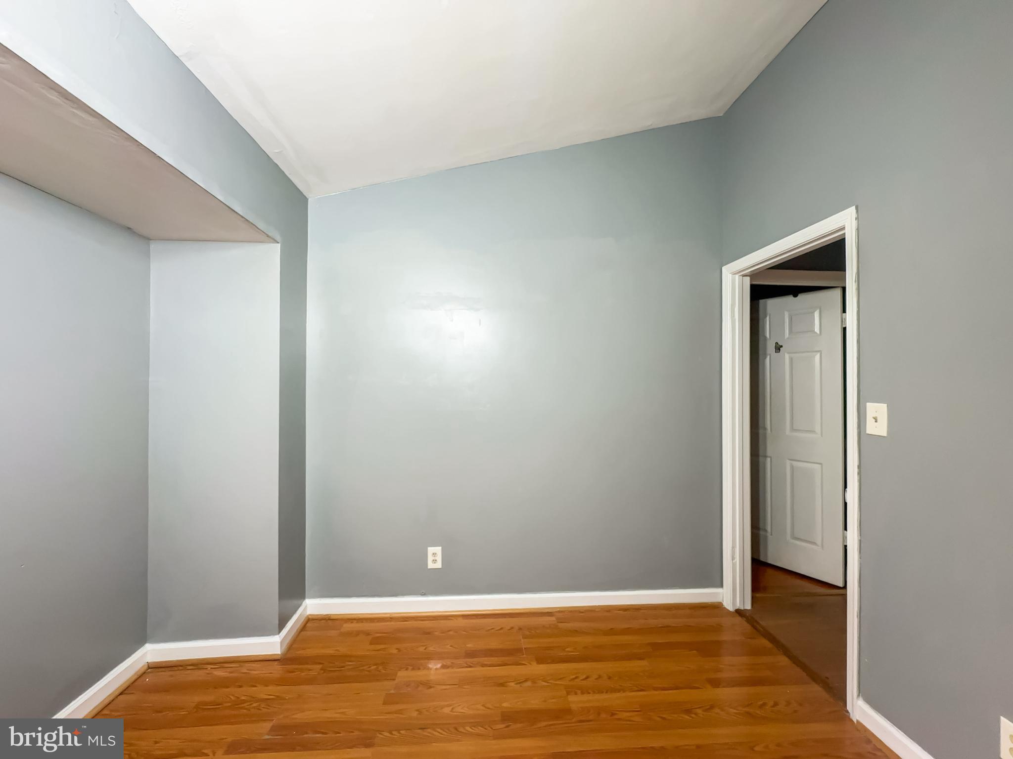 2863 Strauss Terrace Silver Spring, MD 20904 - Photo 17 of 23 a view of room with wooden floor