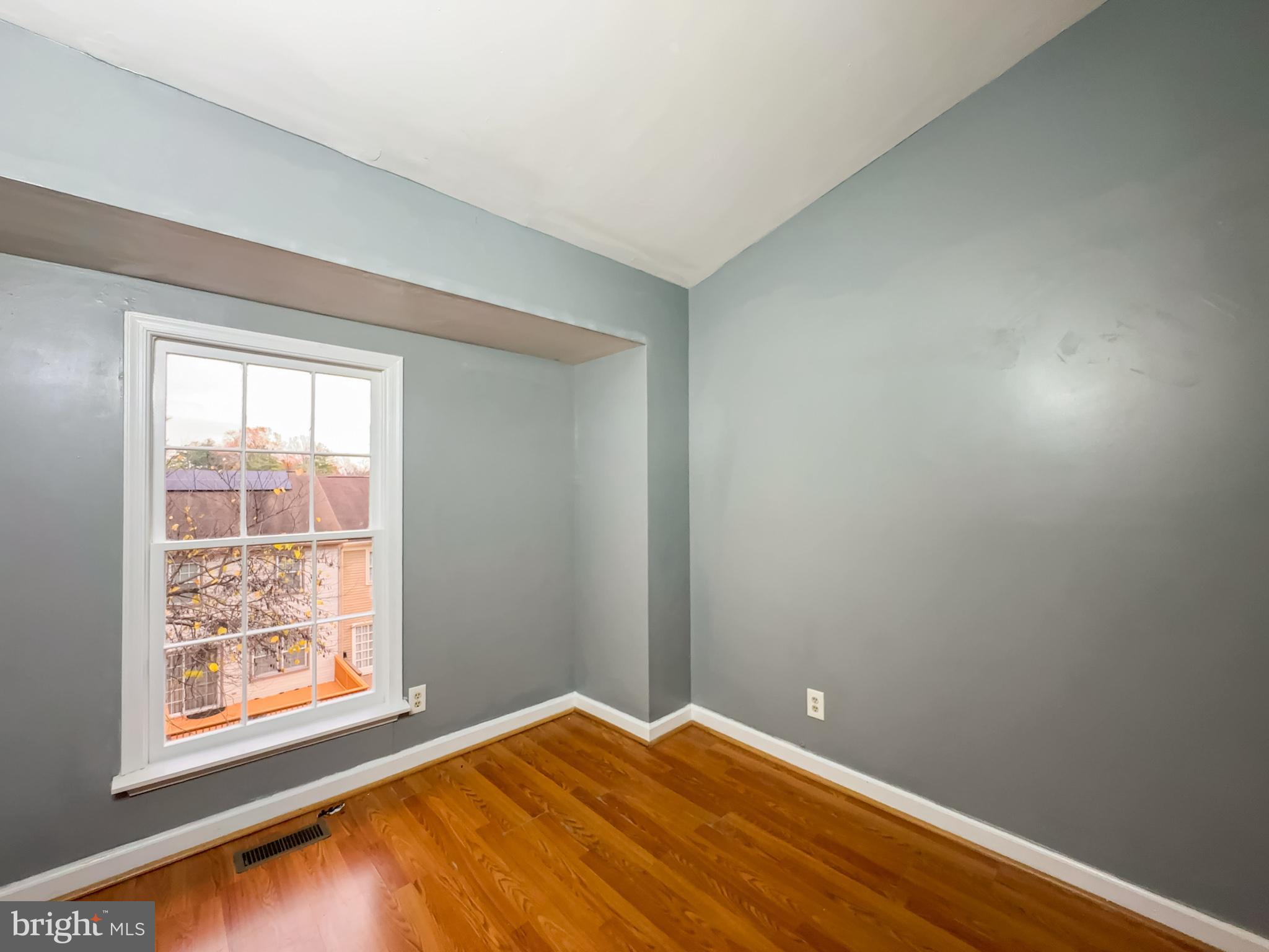 2863 Strauss Terrace Silver Spring, MD 20904 - Photo 18 of 23 a view of an empty room with a window