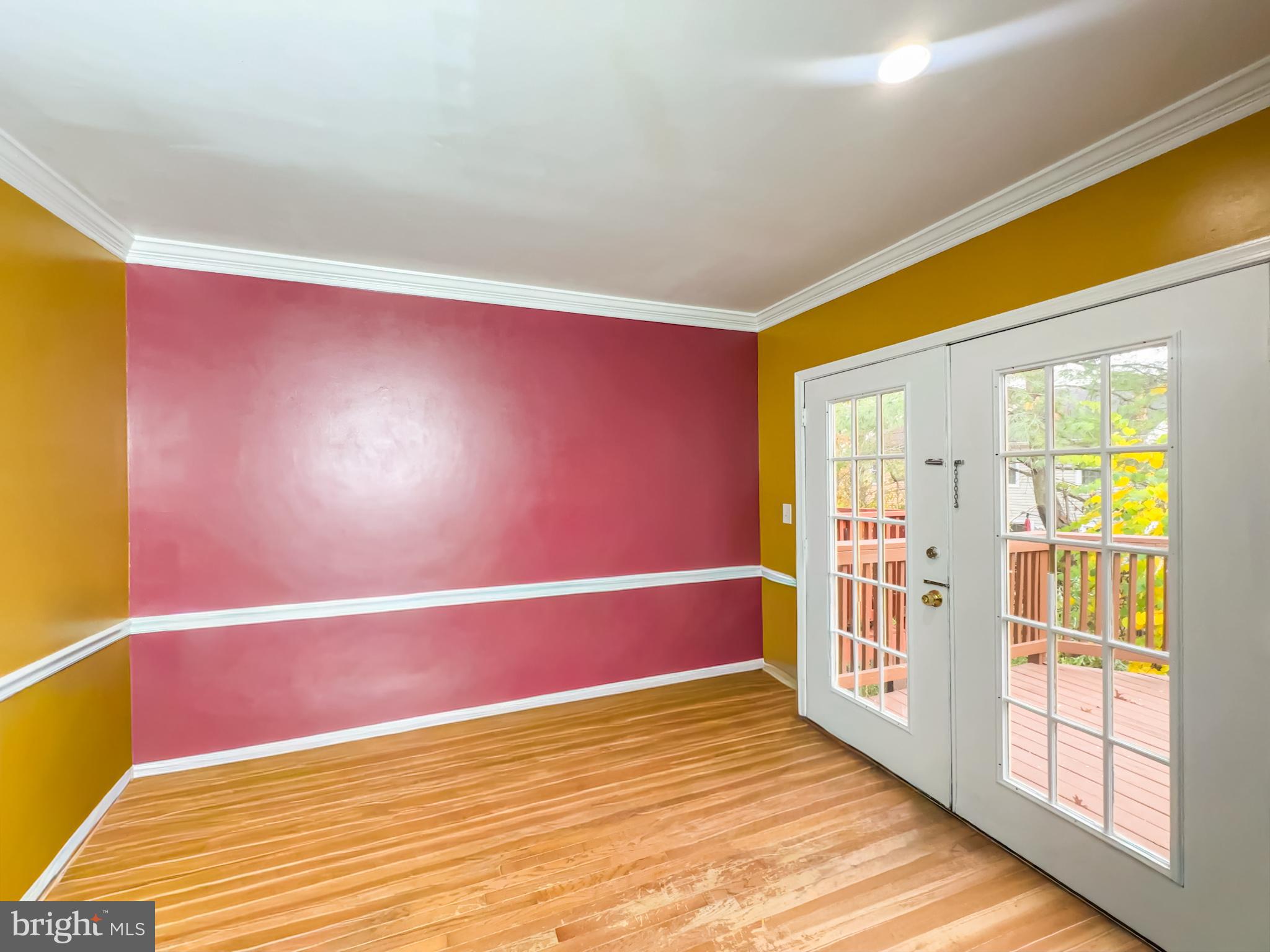 2863 Strauss Terrace Silver Spring, MD 20904 - Photo 6 of 23 a view of an empty room with a window