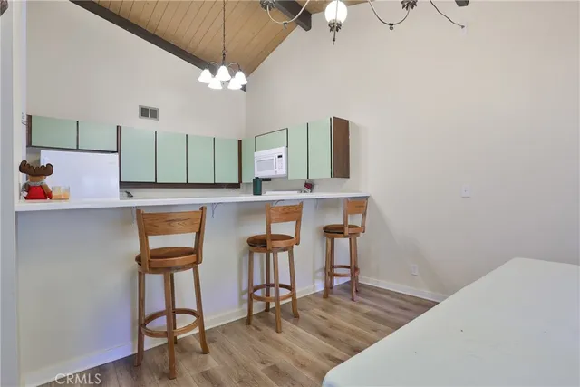 $289,000 | 872 Sierra Vista Drive, Unit 5, Twin Peaks, CA 92391