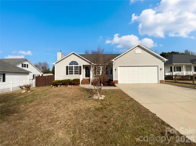 $331,000 | 3662 Farm Lake Drive Southwest, Concord, NC 28027