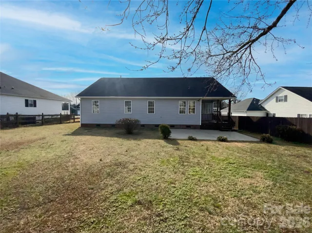 $331,000 | 3662 Farm Lake Drive Southwest, Concord, NC 28027