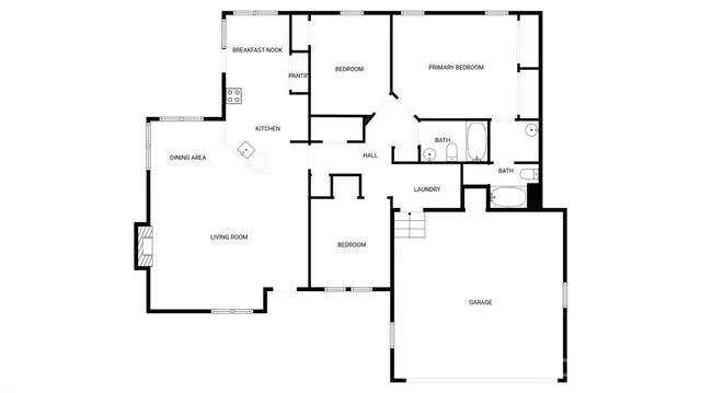 $331,000 | 3662 Farm Lake Drive Southwest, Concord, NC 28027