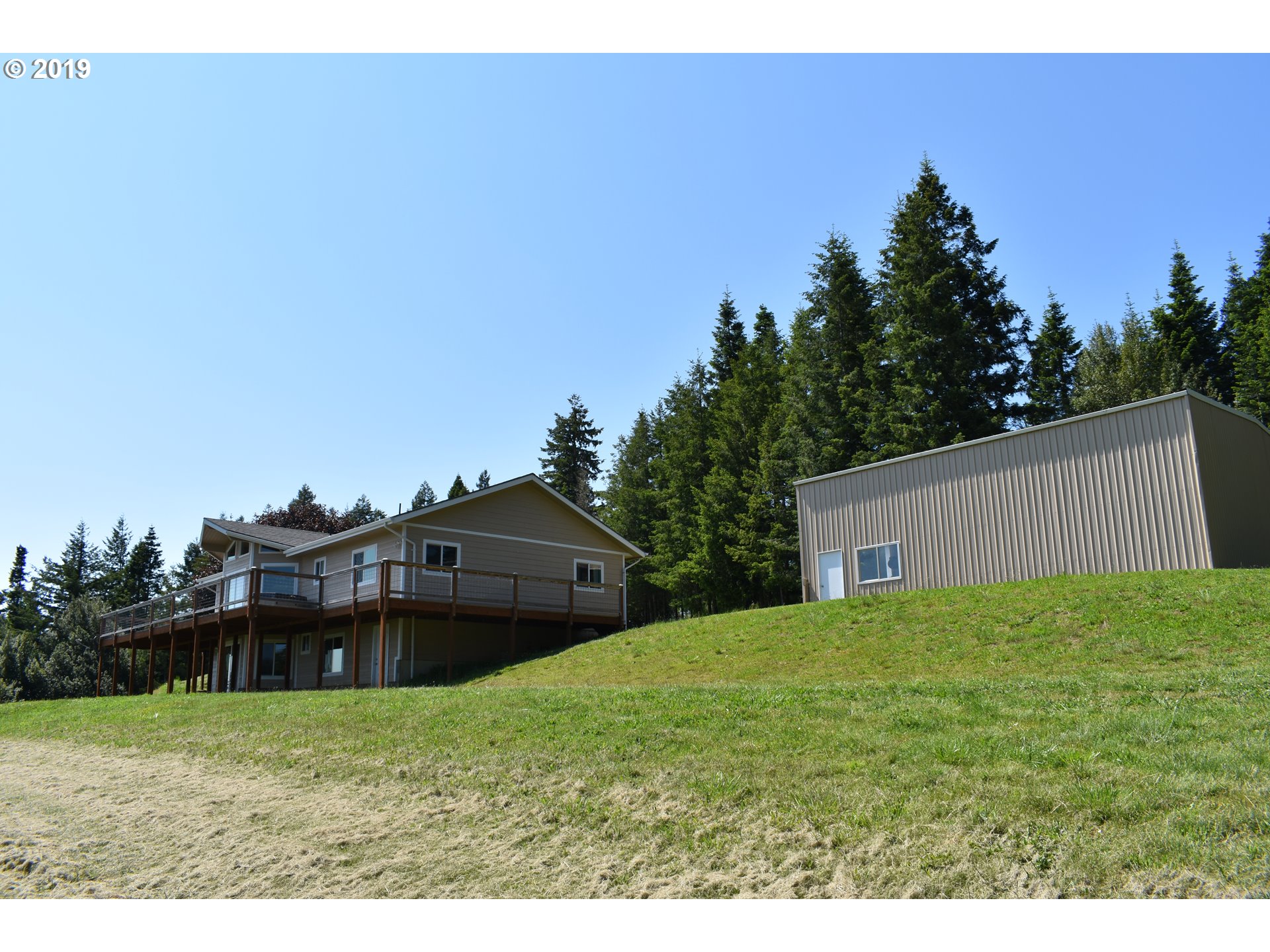 54324 Lucky Road Myrtle Point, OR 97458 - Photo 2 of 30 Gallery Image 2
