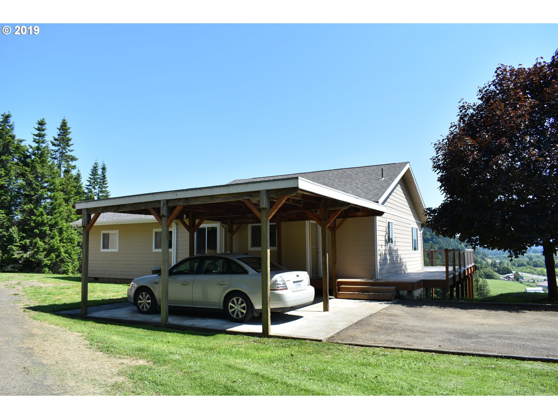 54324 Lucky Road Myrtle Point, OR 97458 - Photo 5 of 30 Gallery Image 5
