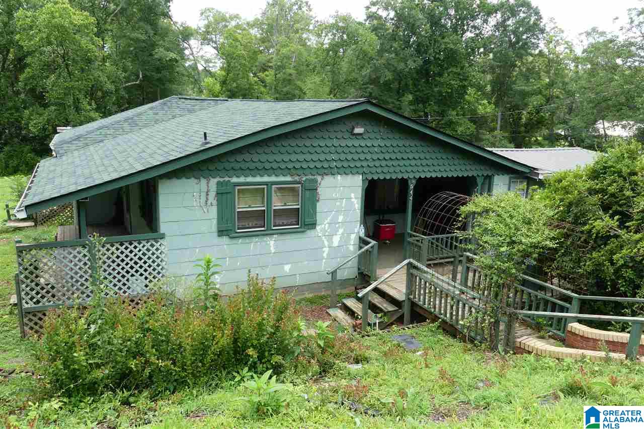 544 Main Street South Wedowee, AL 36278 - Photo 1 of 16