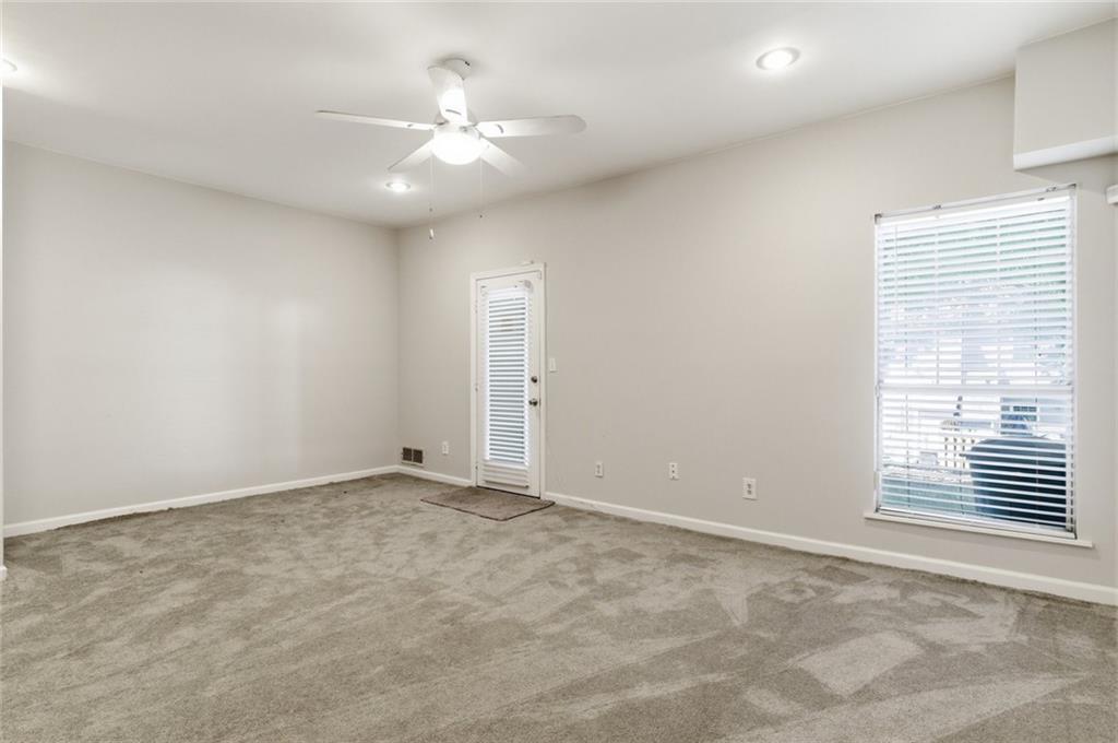 809 Wedgewood Way Atlanta, GA 30350 - Photo 14 of 27 a view of an empty room with a window