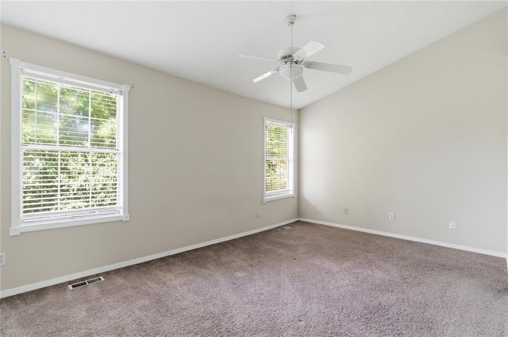 809 Wedgewood Way Atlanta, GA 30350 - Photo 15 of 27 a view of an empty room with a window