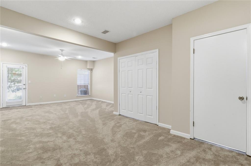 809 Wedgewood Way Atlanta, GA 30350 - Photo 20 of 27 a view of an empty room