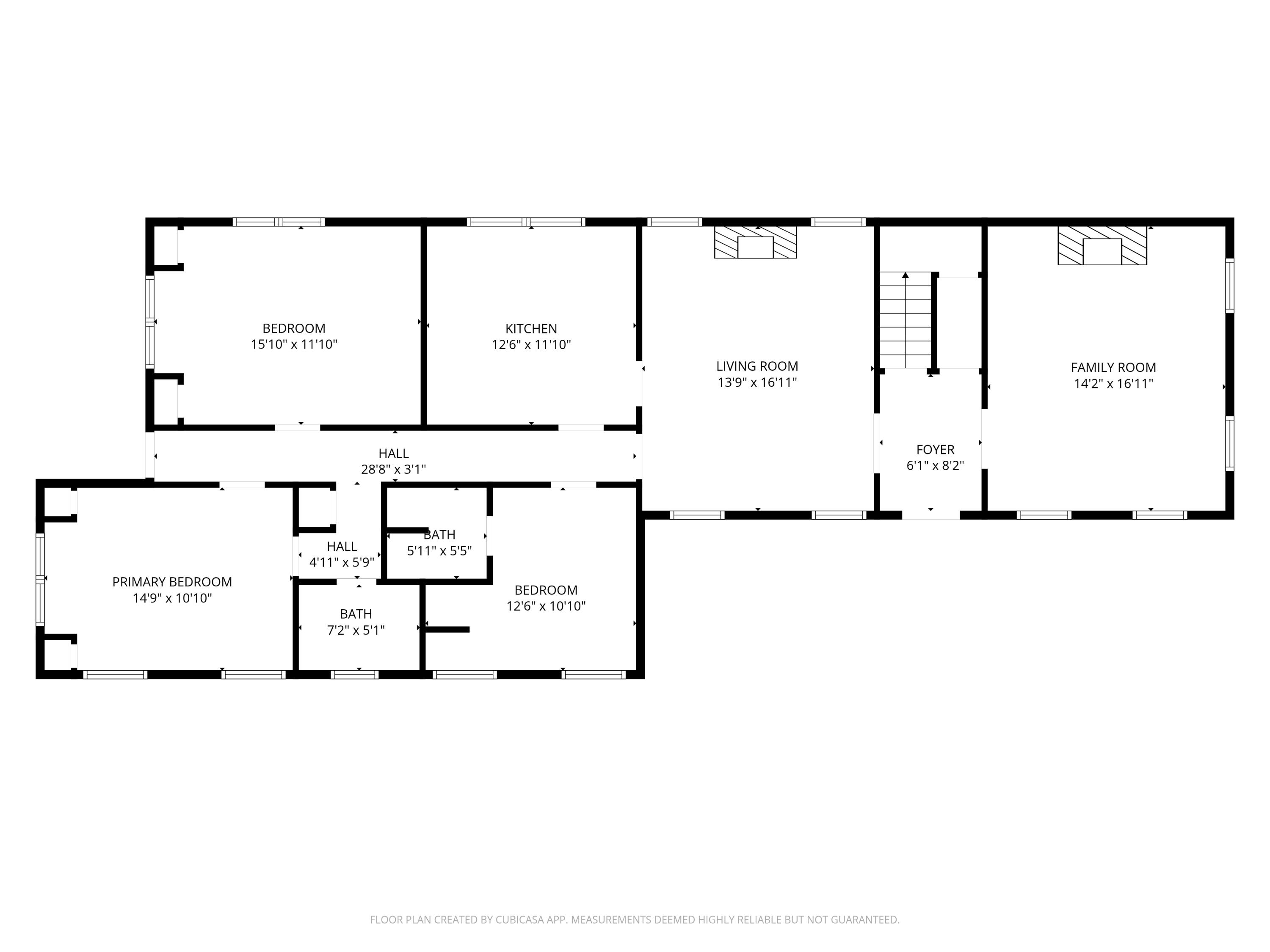 90 Radcliffe Street, Unit B Charleston, SC 29403 - Photo 4 of 21 1st_floor_90_radcliffe_street_90_radclif