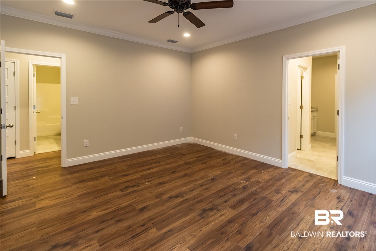 1040 Sunnybell Lane Foley, AL 36535 - Photo 9 of 30 Master Bedroom