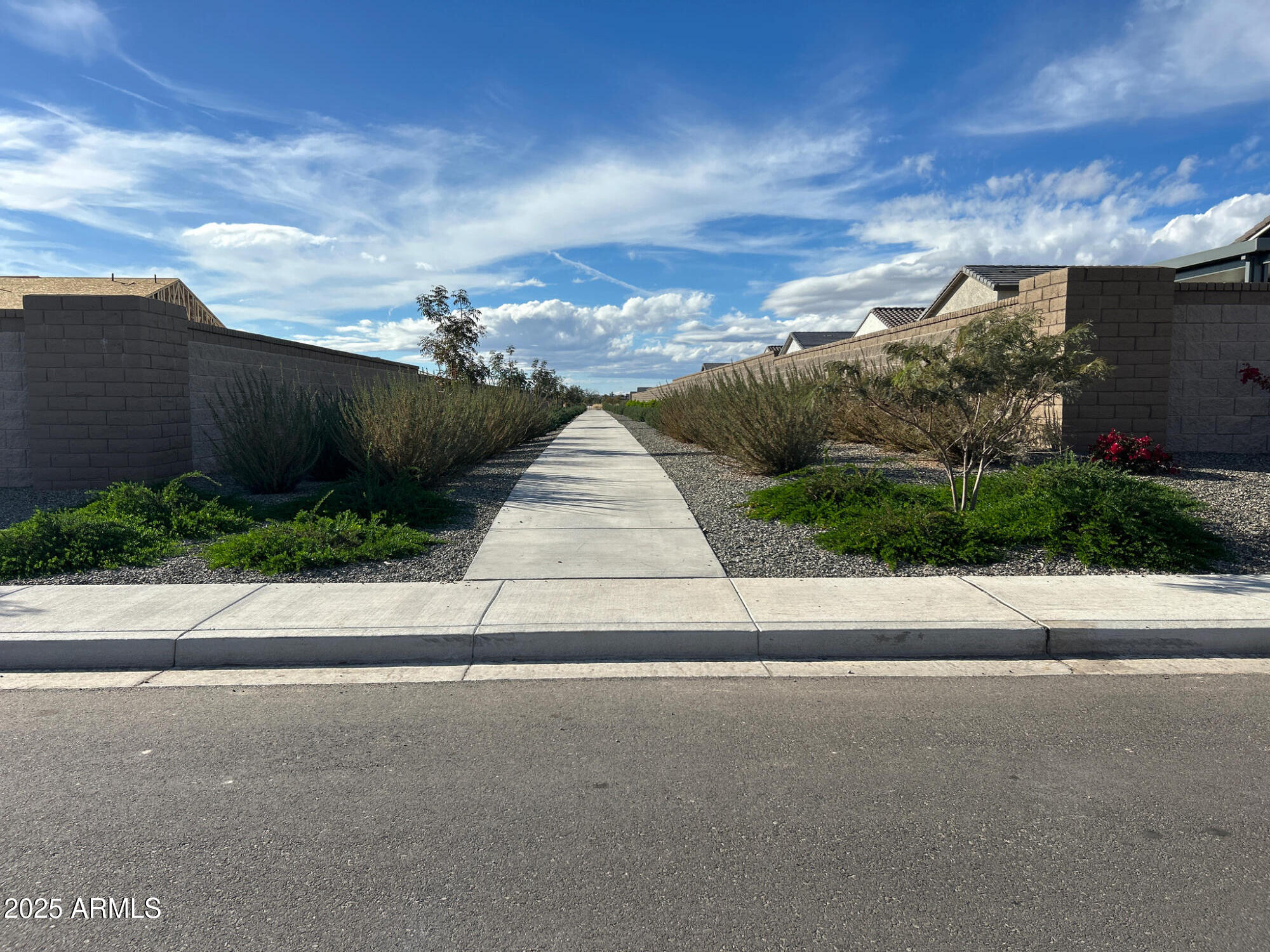 32057 Lone Rancher Way San Tan Valley, AZ 85140 - Photo 13 of 36 a view of a street