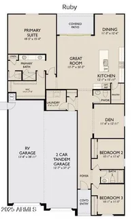 a picture of floor plan