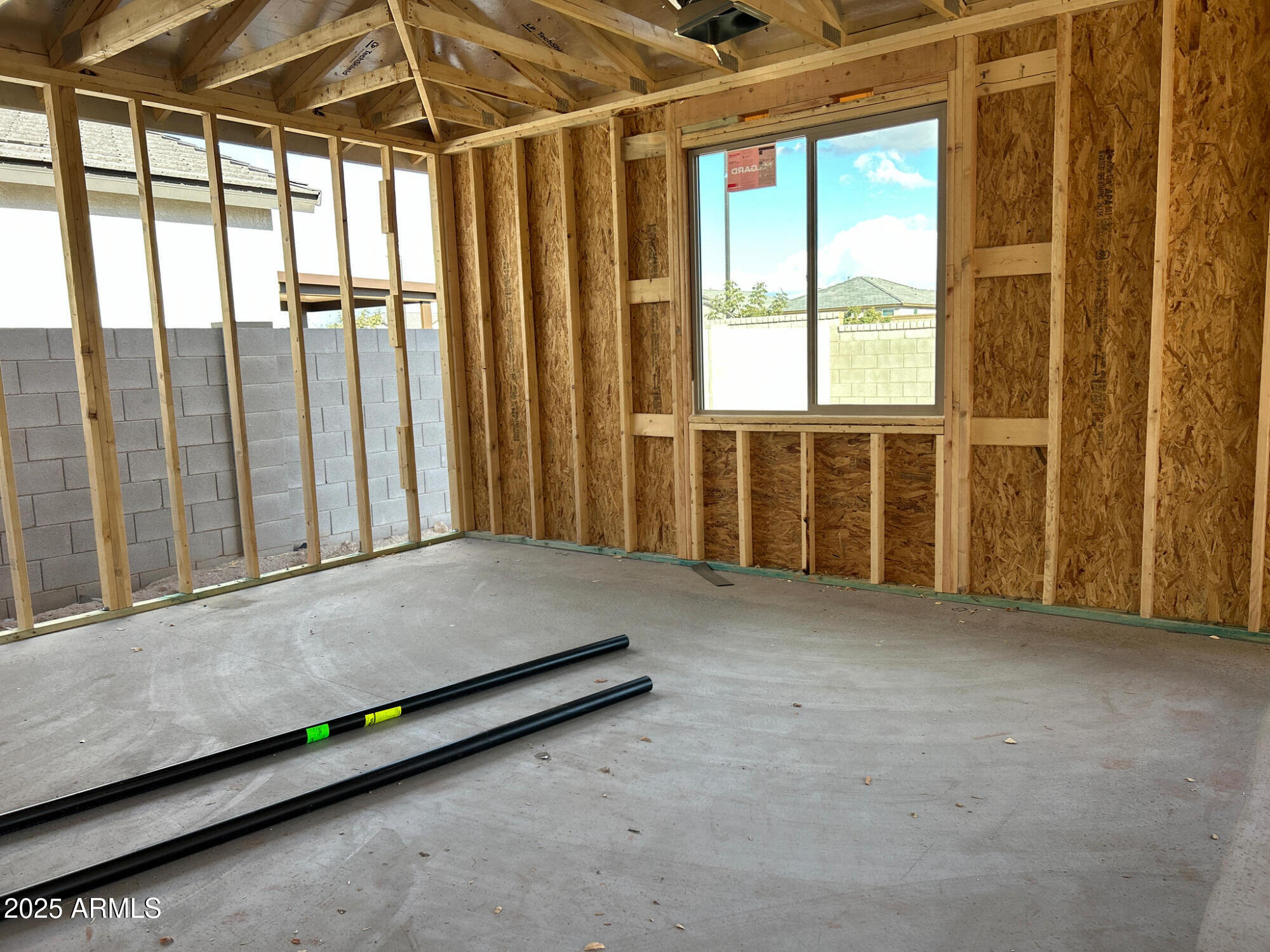 32057 Lone Rancher Way San Tan Valley, AZ 85140 - Photo 10 of 36 an empty room with windows