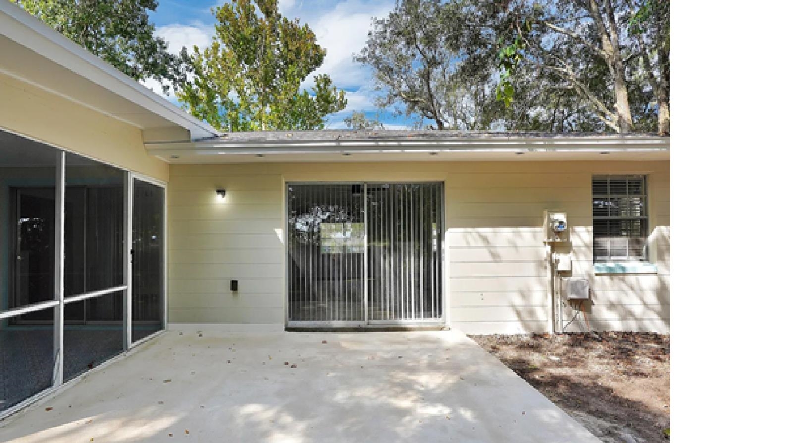 1010 San Remo Road St. Augustine, FL 32086 - Photo 16 of 67 a view of a entrance gate of the house