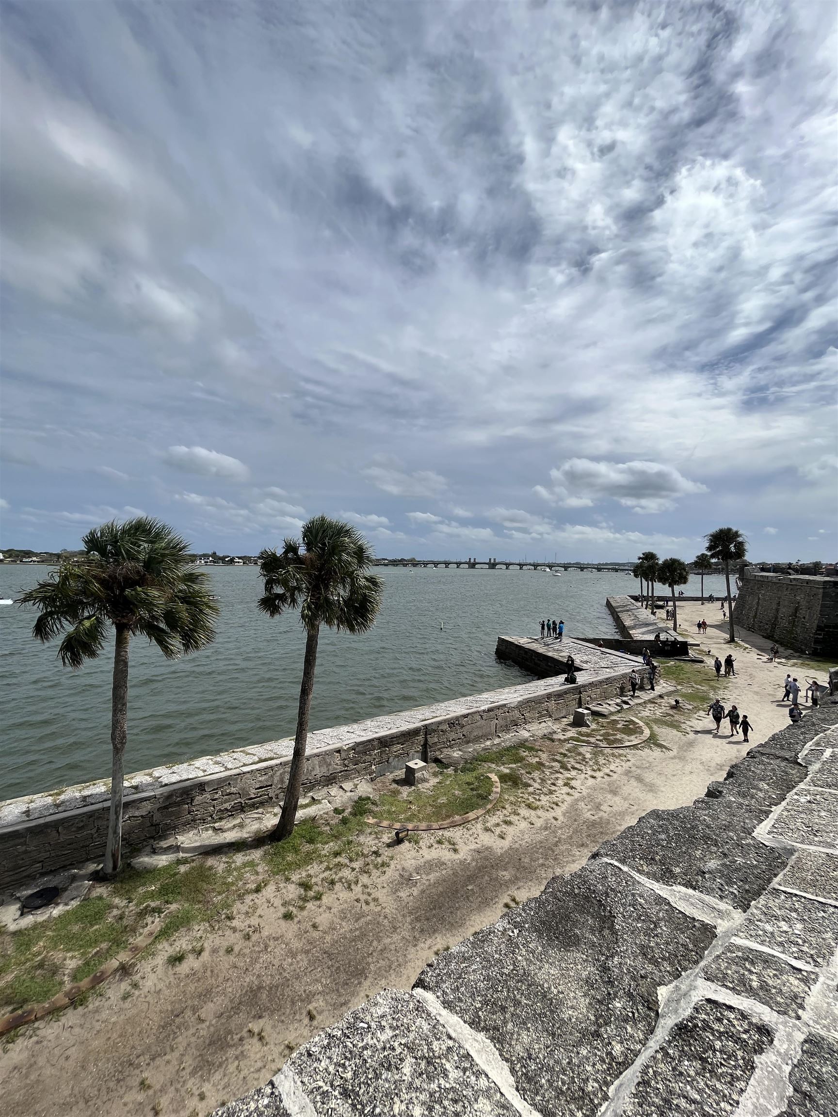 1010 San Remo Road St. Augustine, FL 32086 - Photo 56 of 67 Water view featuring a boat ramp and a dock