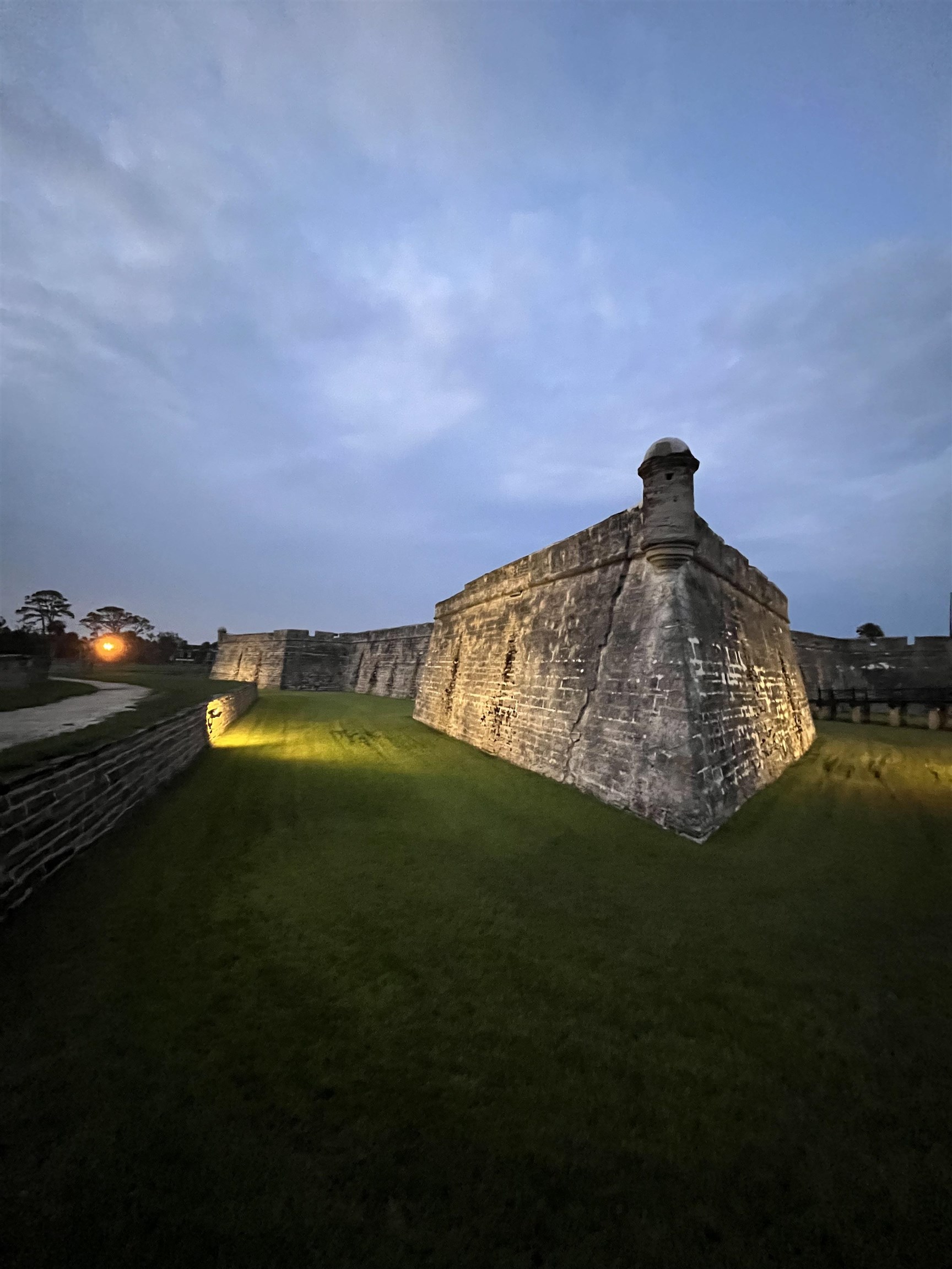 1010 San Remo Road St. Augustine, FL 32086 - Photo 59 of 67 a view of a lake