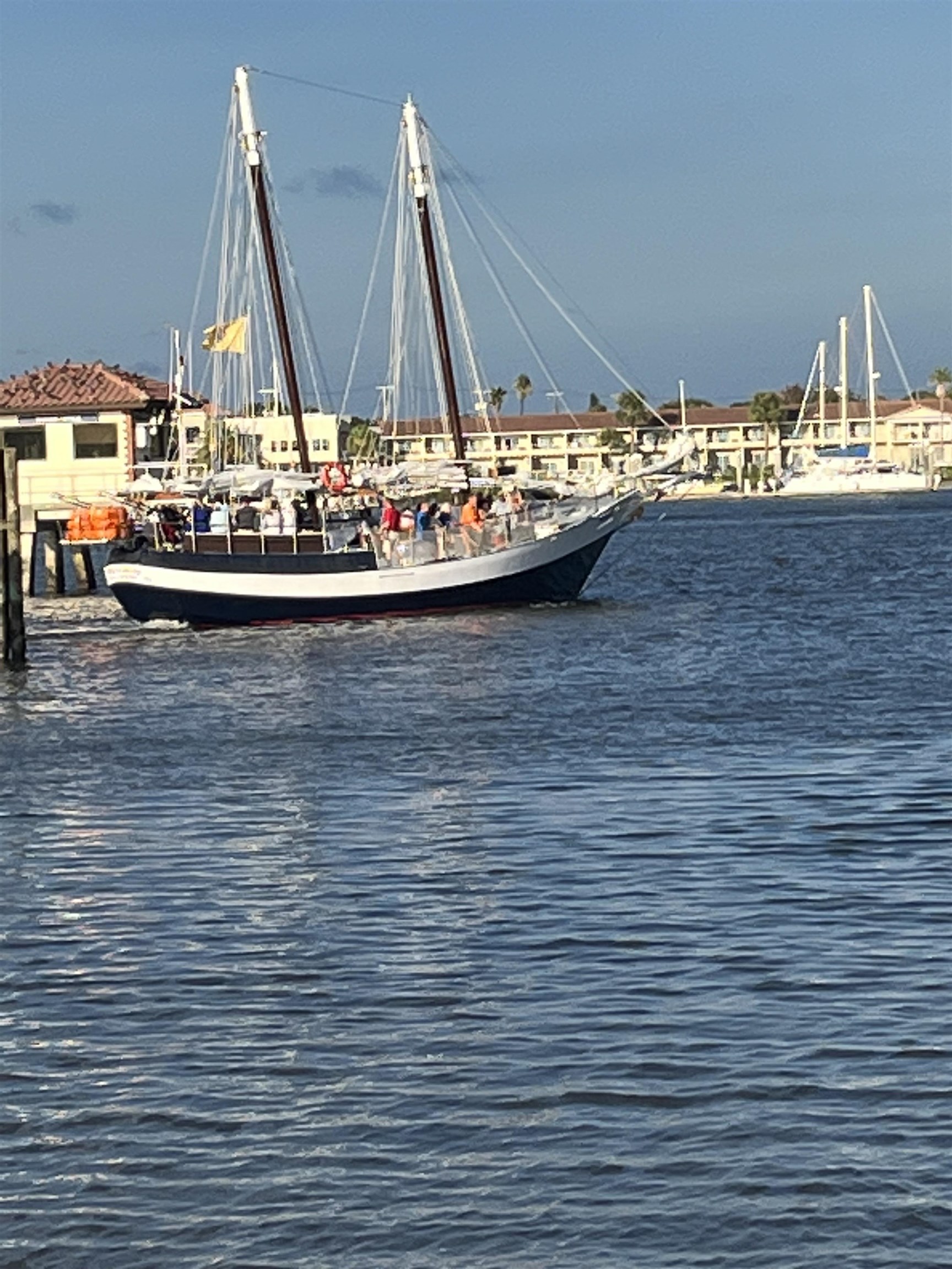 1010 San Remo Road St. Augustine, FL 32086 - Photo 63 of 67 Water view with a dock
