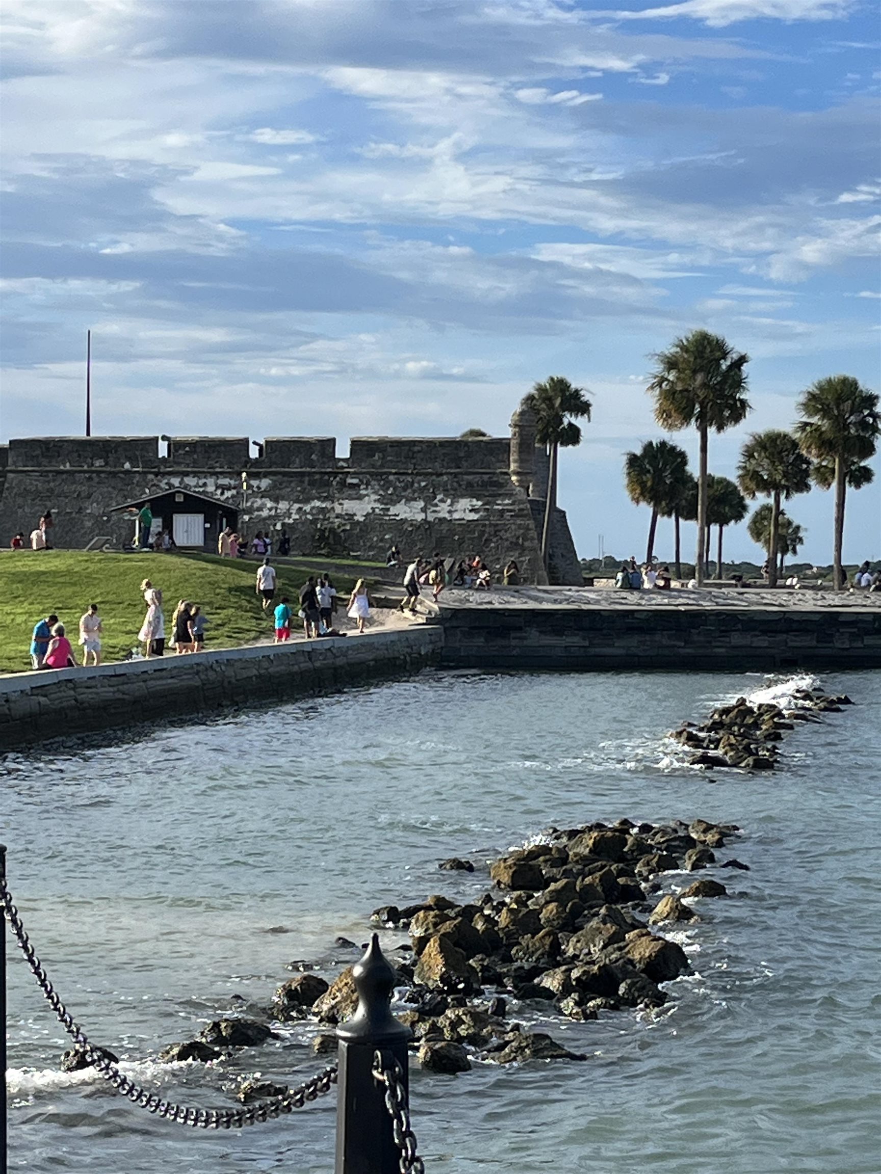 1010 San Remo Road St. Augustine, FL 32086 - Photo 64 of 67 a view of a lake