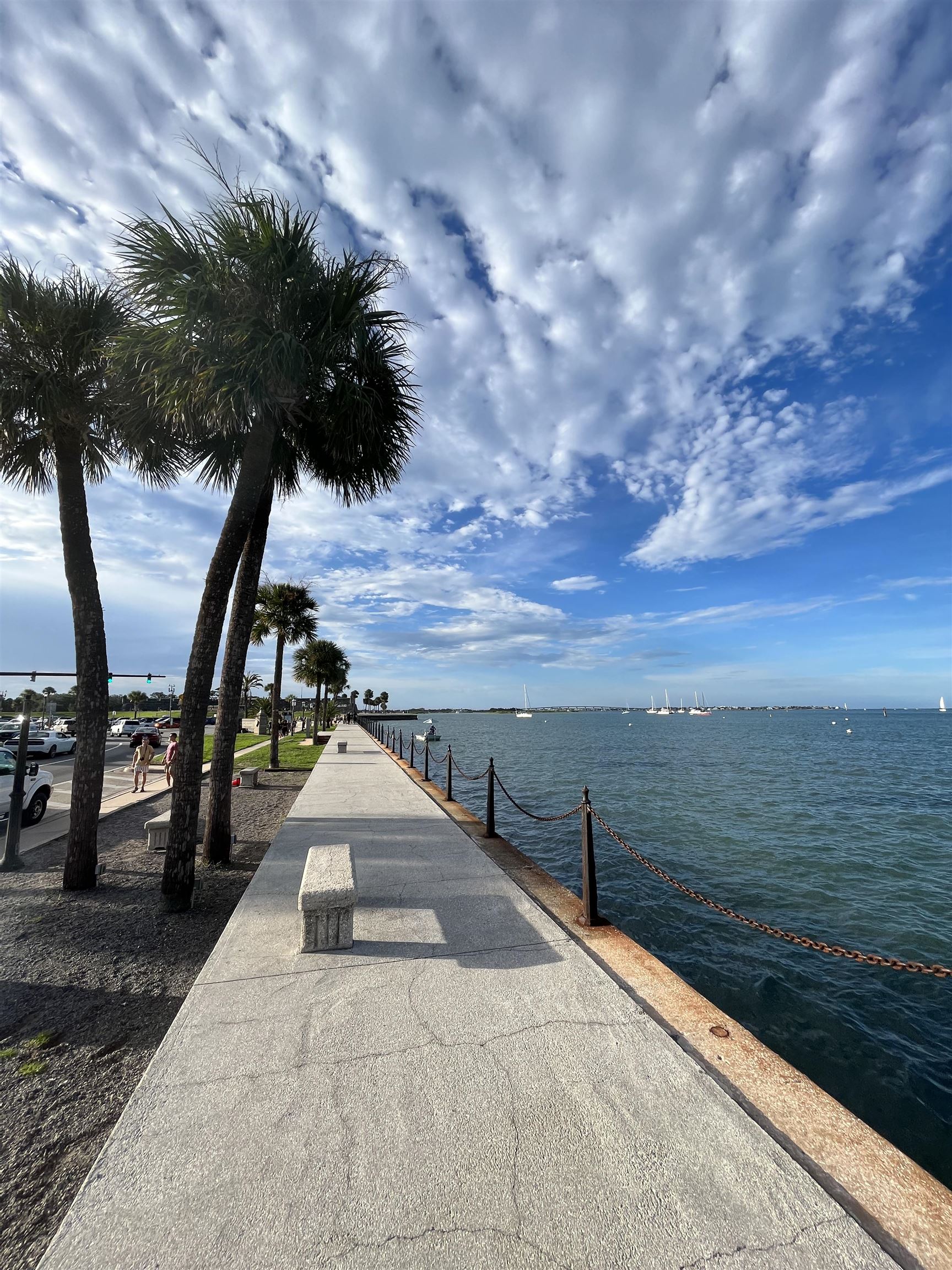 1010 San Remo Road St. Augustine, FL 32086 - Photo 65 of 67 Dock featuring a water view and a boat ramp