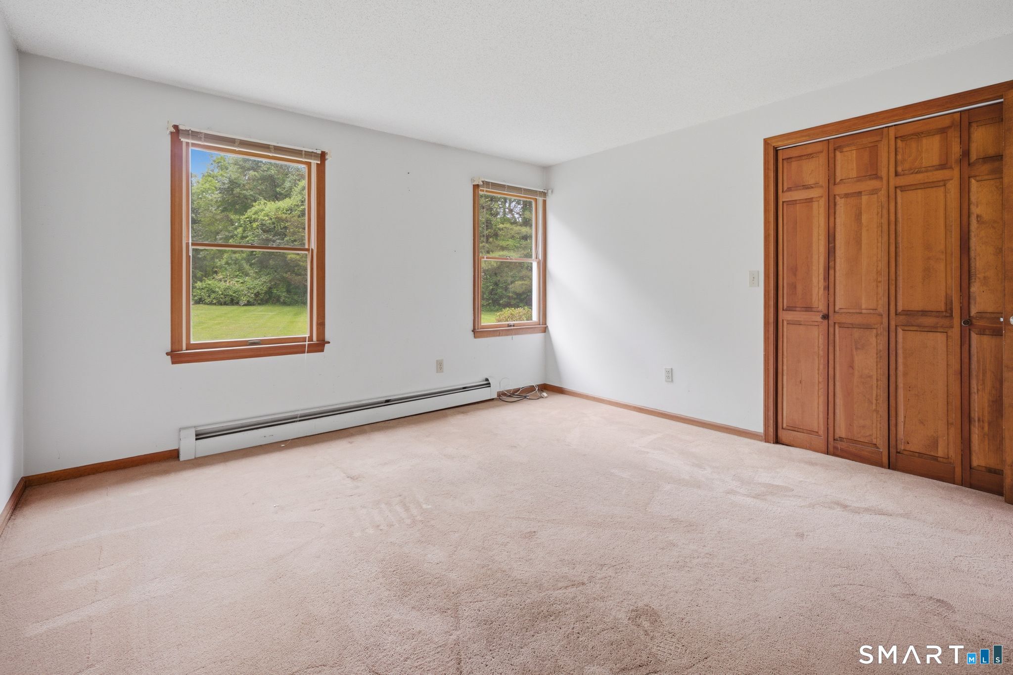 141 Hebron Road Bolton, CT 06043 - Photo 17 of 34 first floor office or bedroom