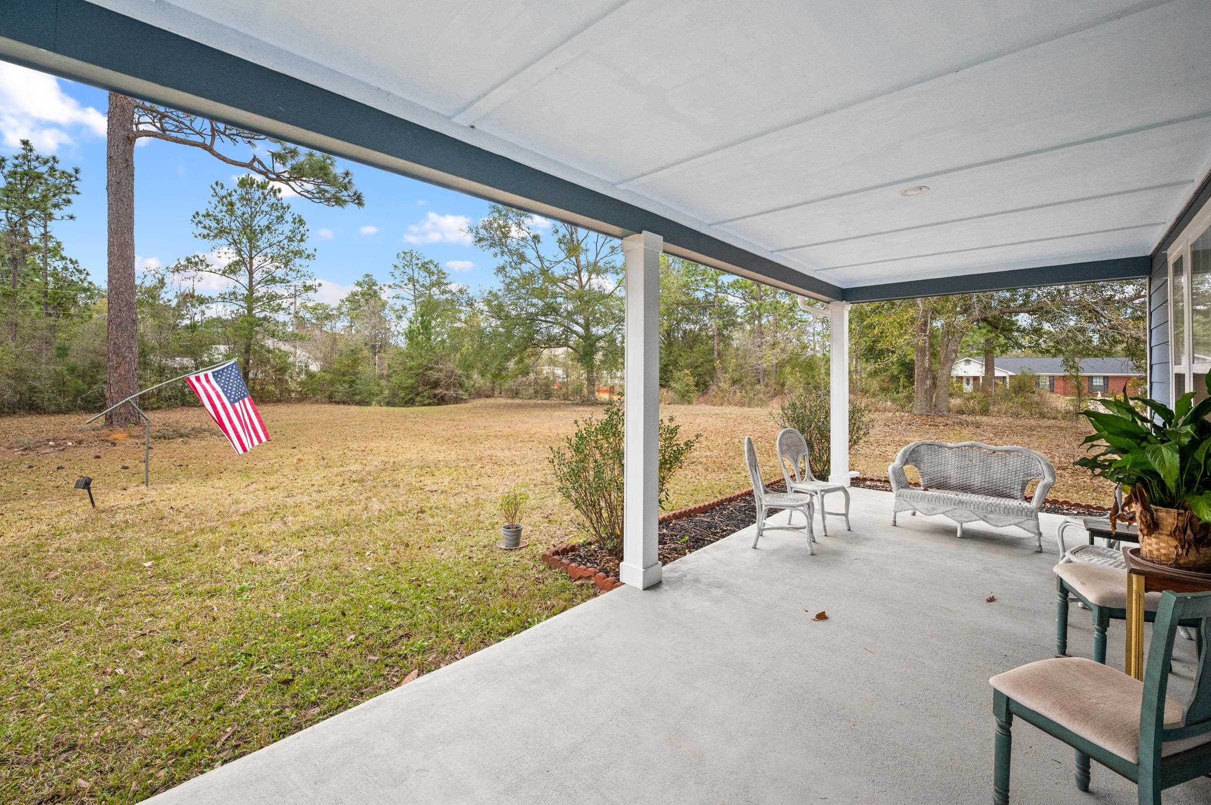 12846 Underwood Road Summerdale, AL 36580 - Photo 21 of 58 Front Porch