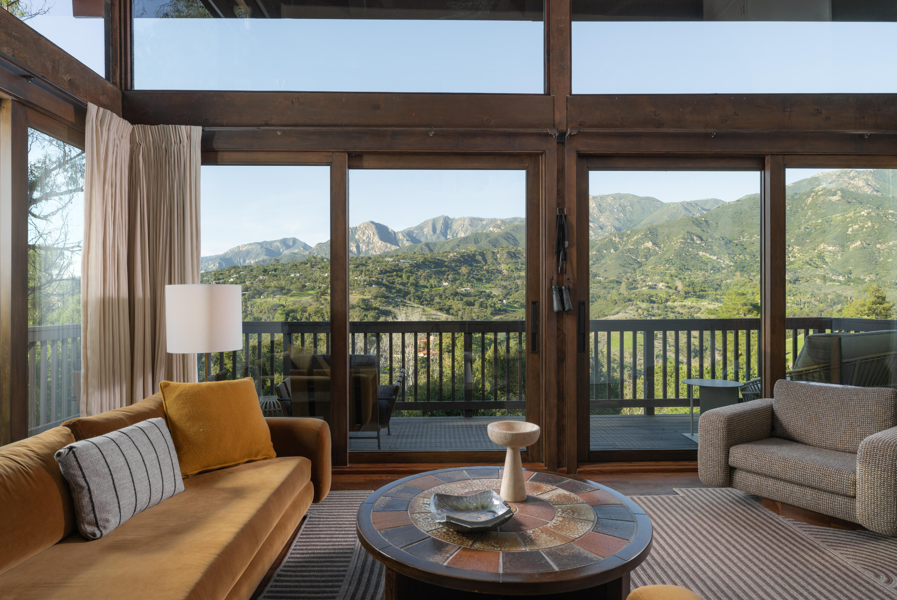 75 Conejo Road Santa Barbara, CA 93103 - Photo 3 of 41 Stunning Mountain Views