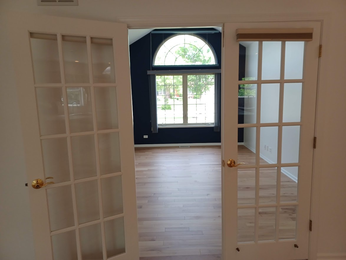 24463 Tufton Street Plainfield, IL 60585 - Photo 10 of 29 a view of empty room with windows