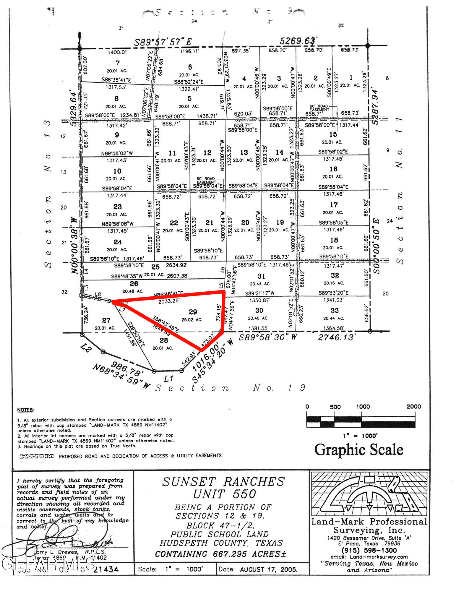 70596 Victoria Road Sierra Blanca, TX 79851 - Photo 2 of 6 unknown